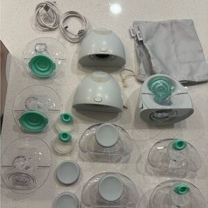 Elvie Hands Free pump